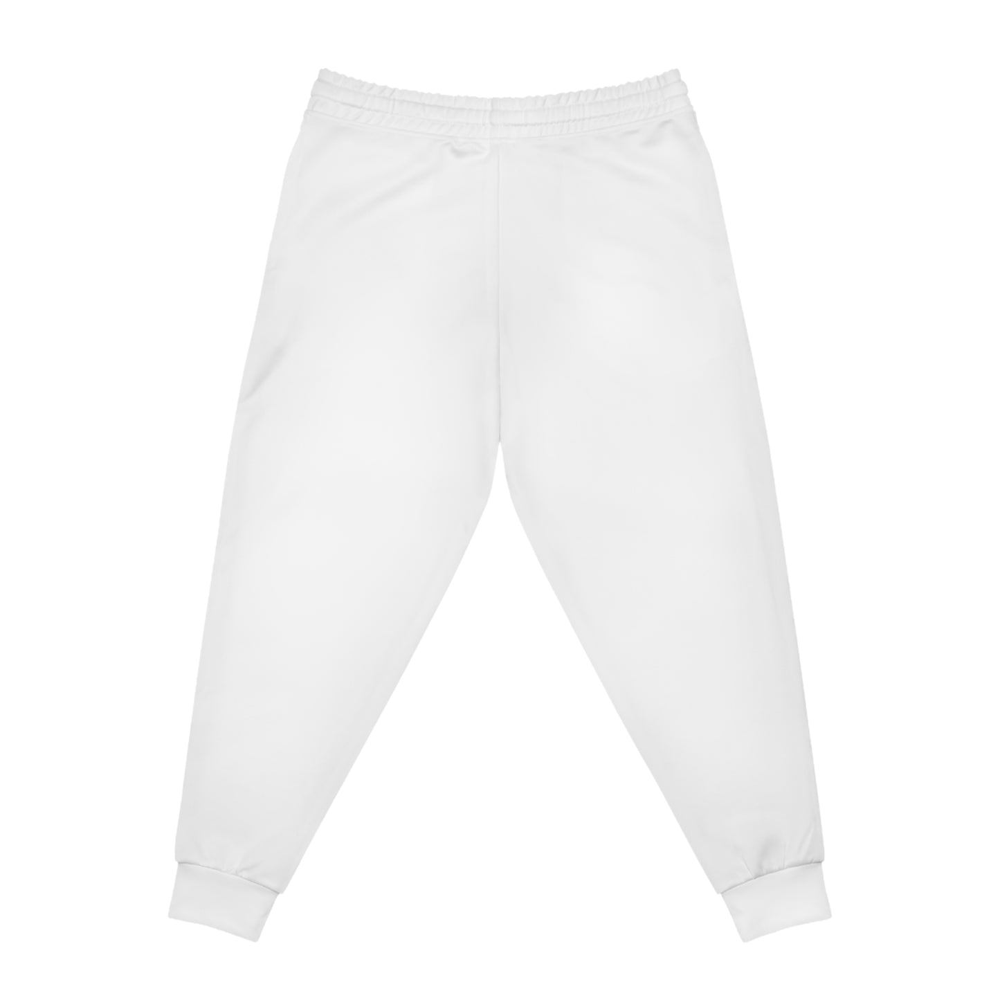 White TWM Athletic Joggers